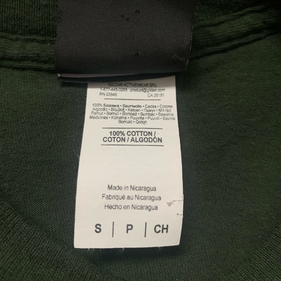 🛹Thrasher 100% cotton Size -S EUC No flaws to 📝 Live to Skate  Skate or Die - Picture 12 of 12